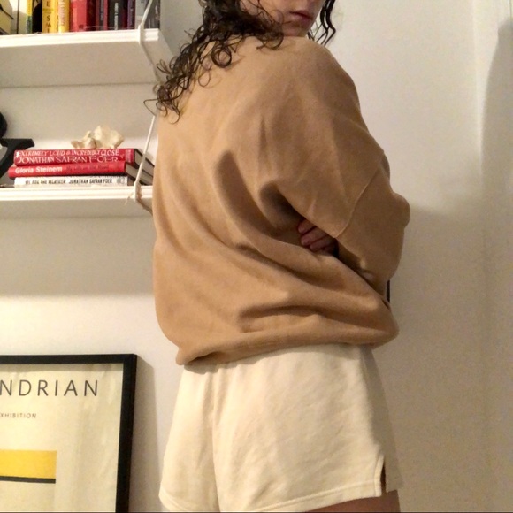 TNA ✨COZYAF✨mockneck sweatshirt - Picture 5 of 5